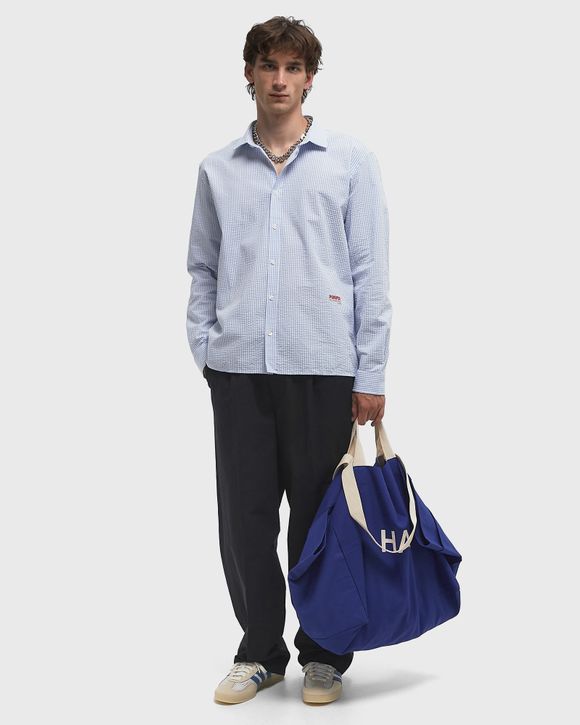 CHECKED LIGHT SHIRT