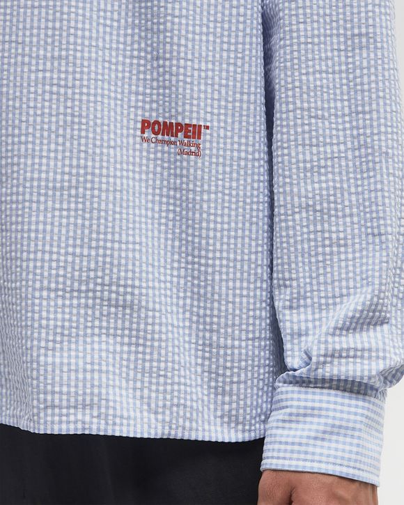 CHECKED LIGHT SHIRT