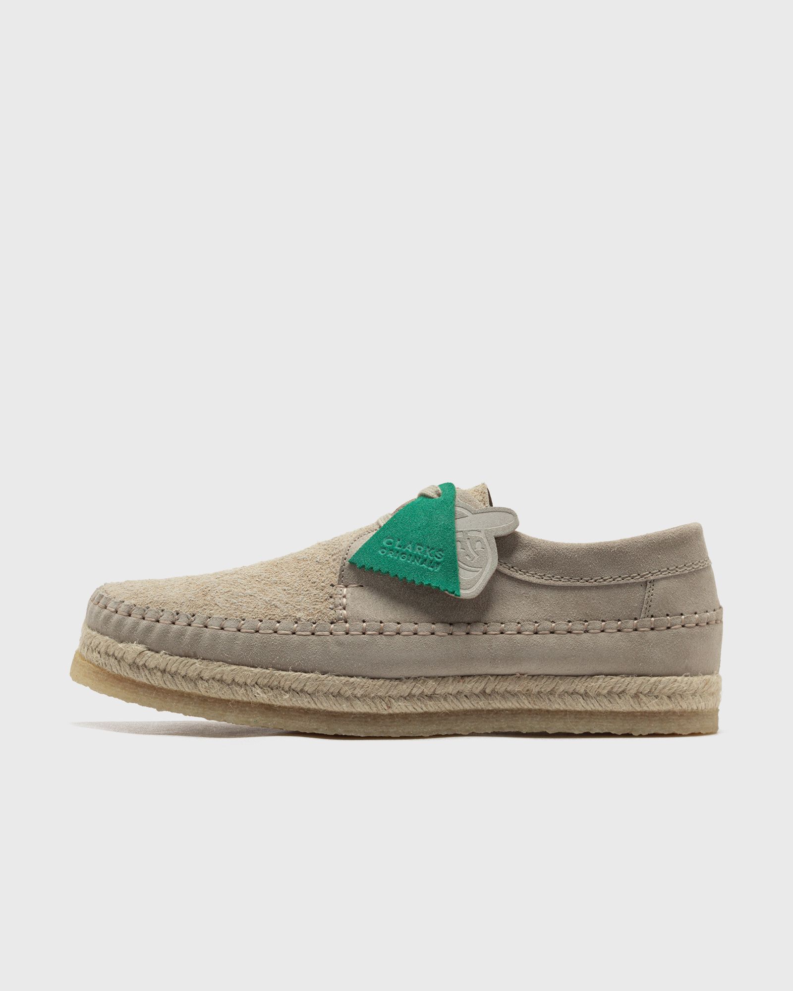 X CLARKS ORIGINALS WEAVER ICE SUEDE