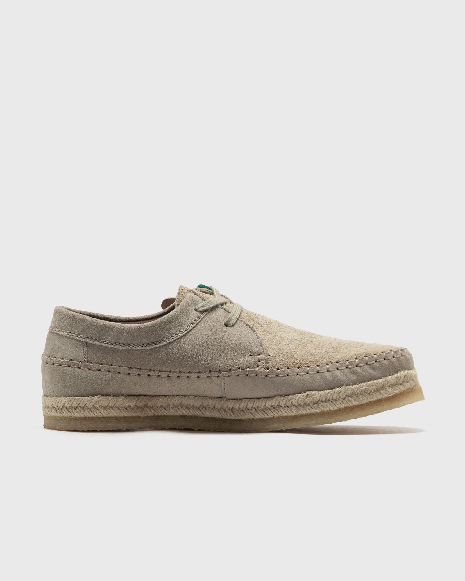 X CLARKS ORIGINALS WEAVER ICE SUEDE