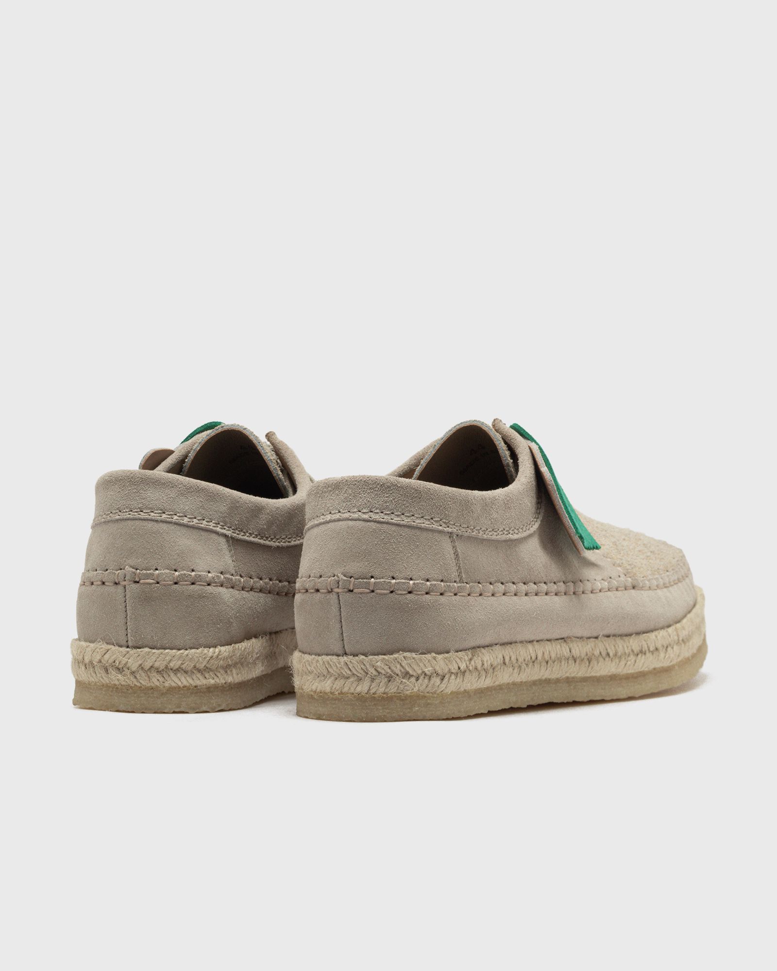X CLARKS ORIGINALS WEAVER ICE SUEDE