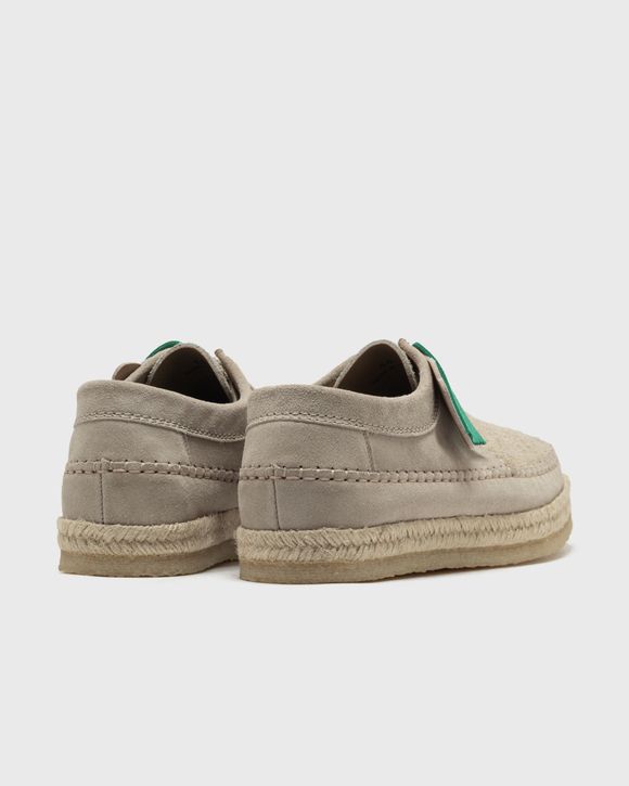 X CLARKS ORIGINALS WEAVER ICE SUEDE