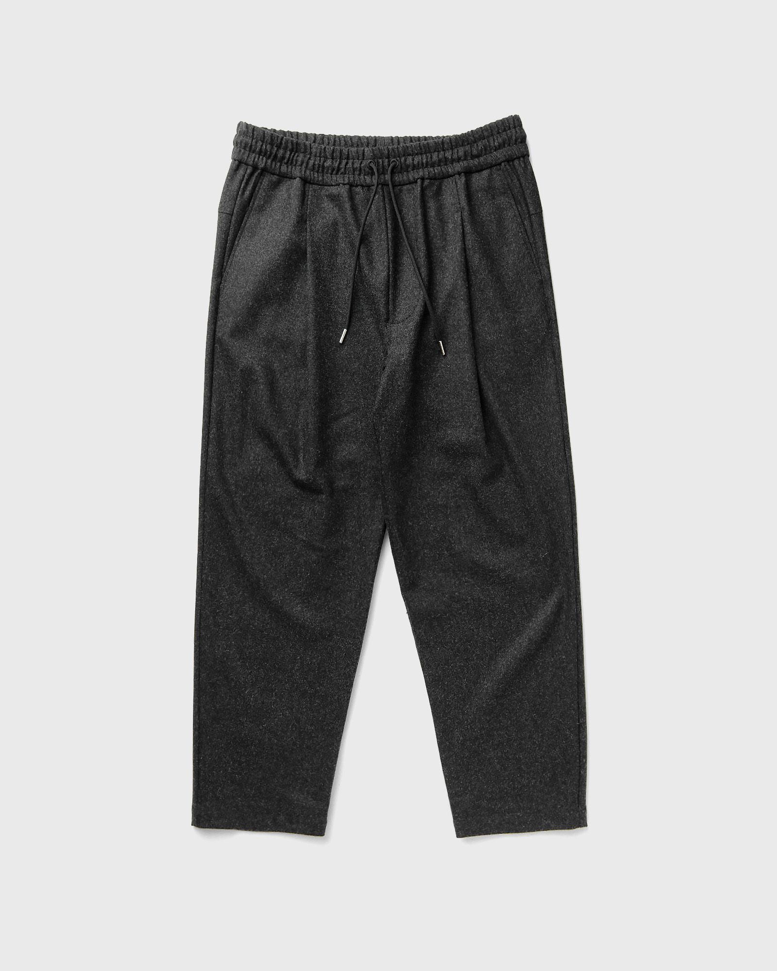 Le Pantalon Cropped Flanelle