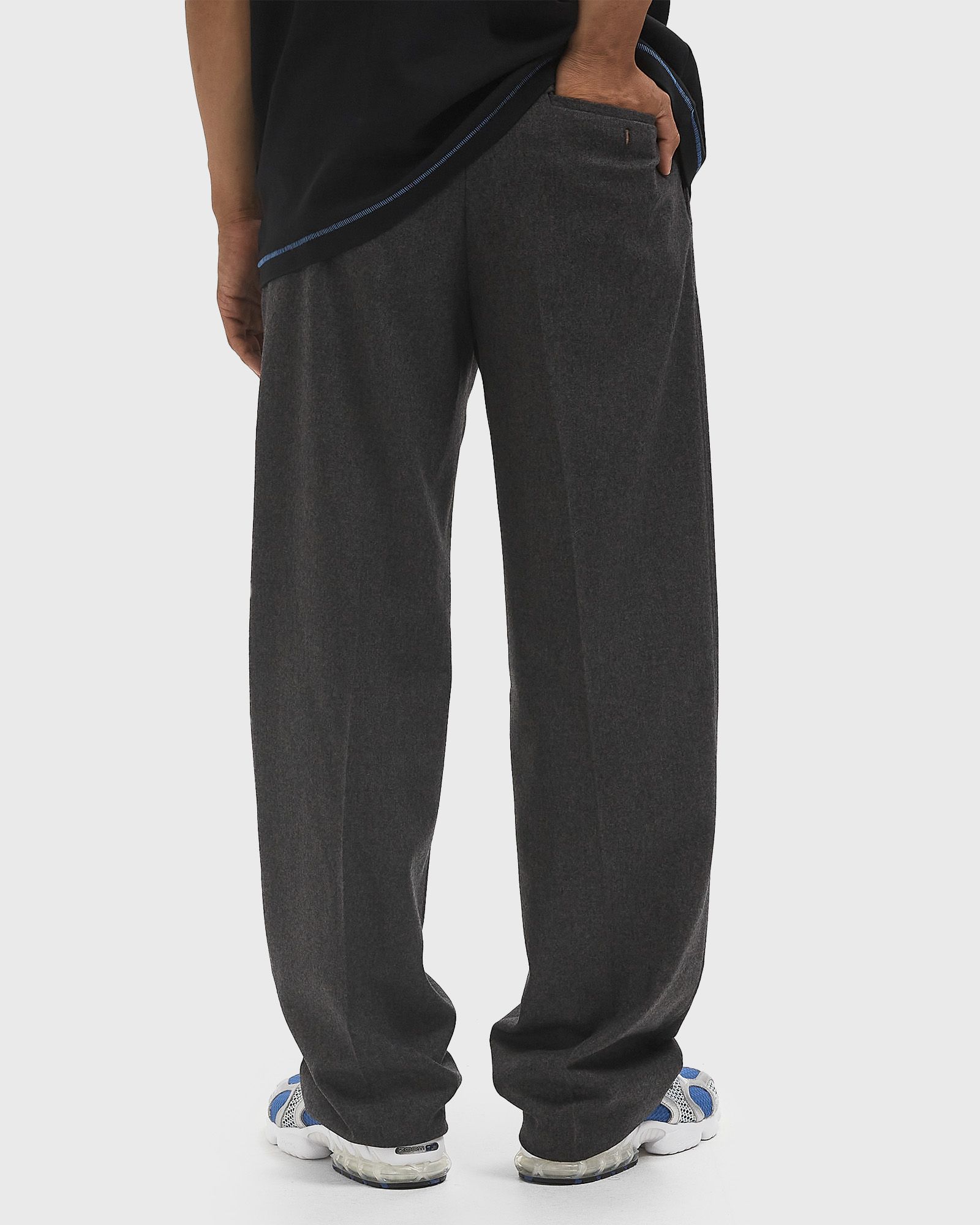 Le Pantalon …lastiquÈ Flanelle