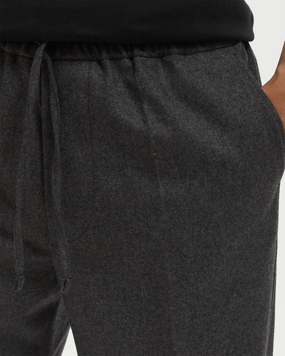 Le Pantalon …lastiquÈ Flanelle