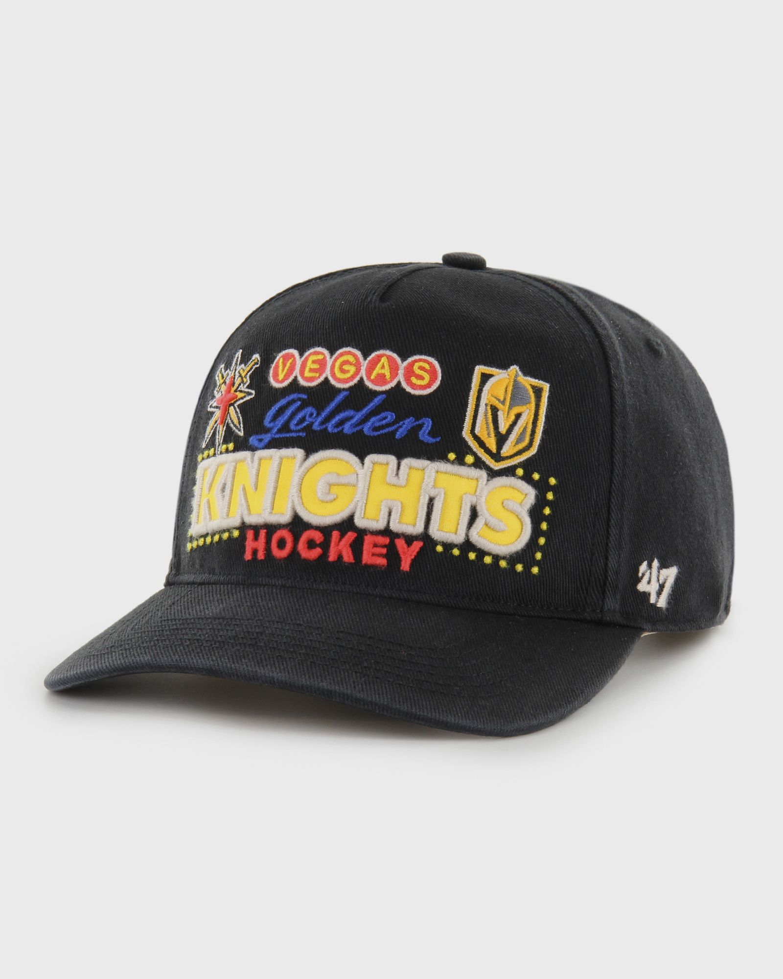NHL Vegas Golden Knights Charlton ’47 HITCH RF