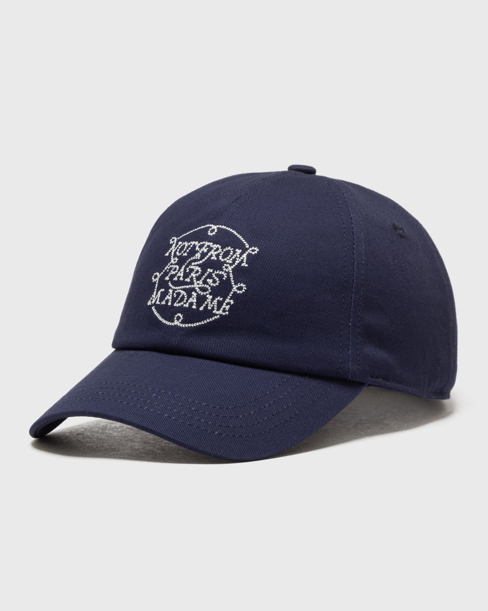 La Casquette Slogan Tresses Cap