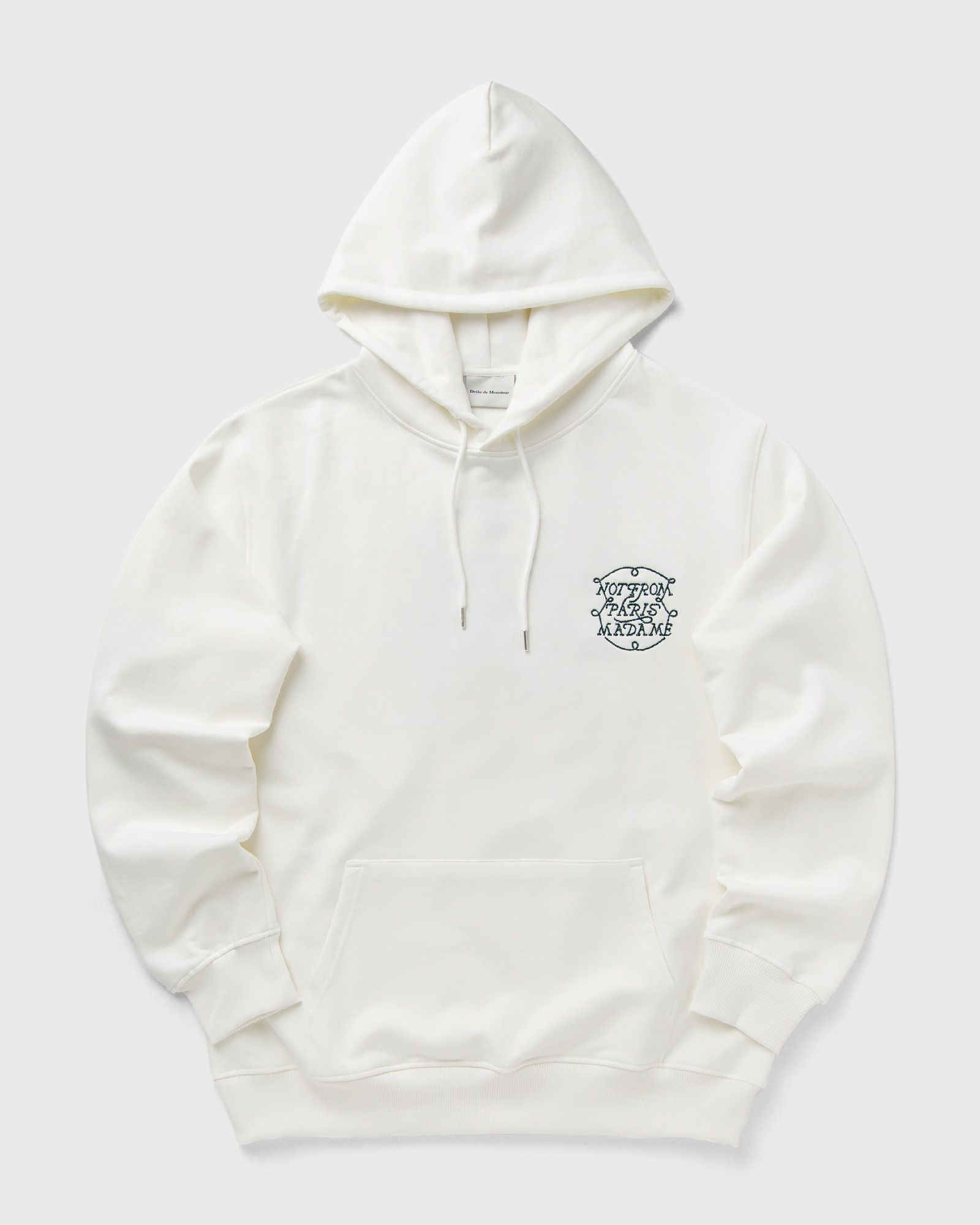 Le Hoodie Slogan Tresses