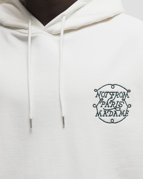 Le Hoodie Slogan Tresses