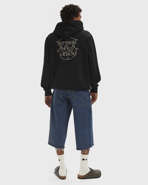 Thumbnail - Le Hoodie Slogan Tresses