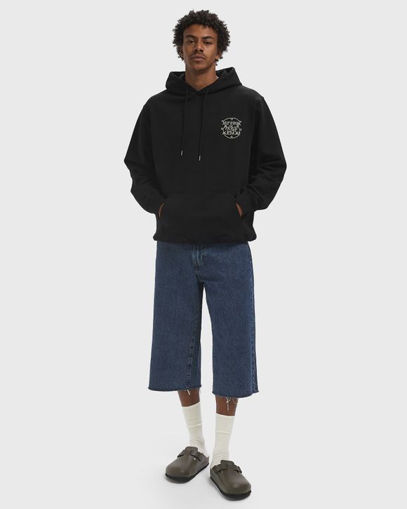 Le Hoodie Slogan Tresses