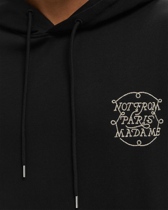 Le Hoodie Slogan Tresses