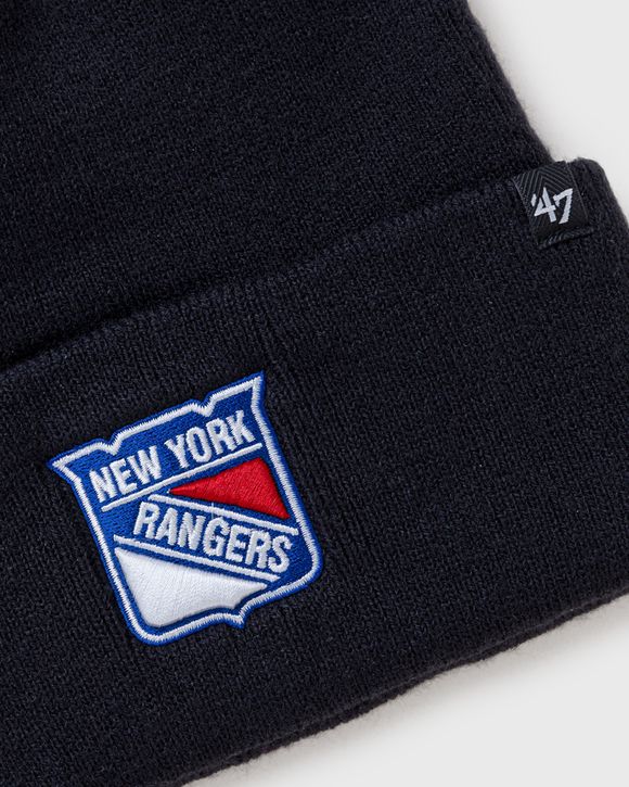 NHL New York Rangers Haymaker '47 CUFF KNIT