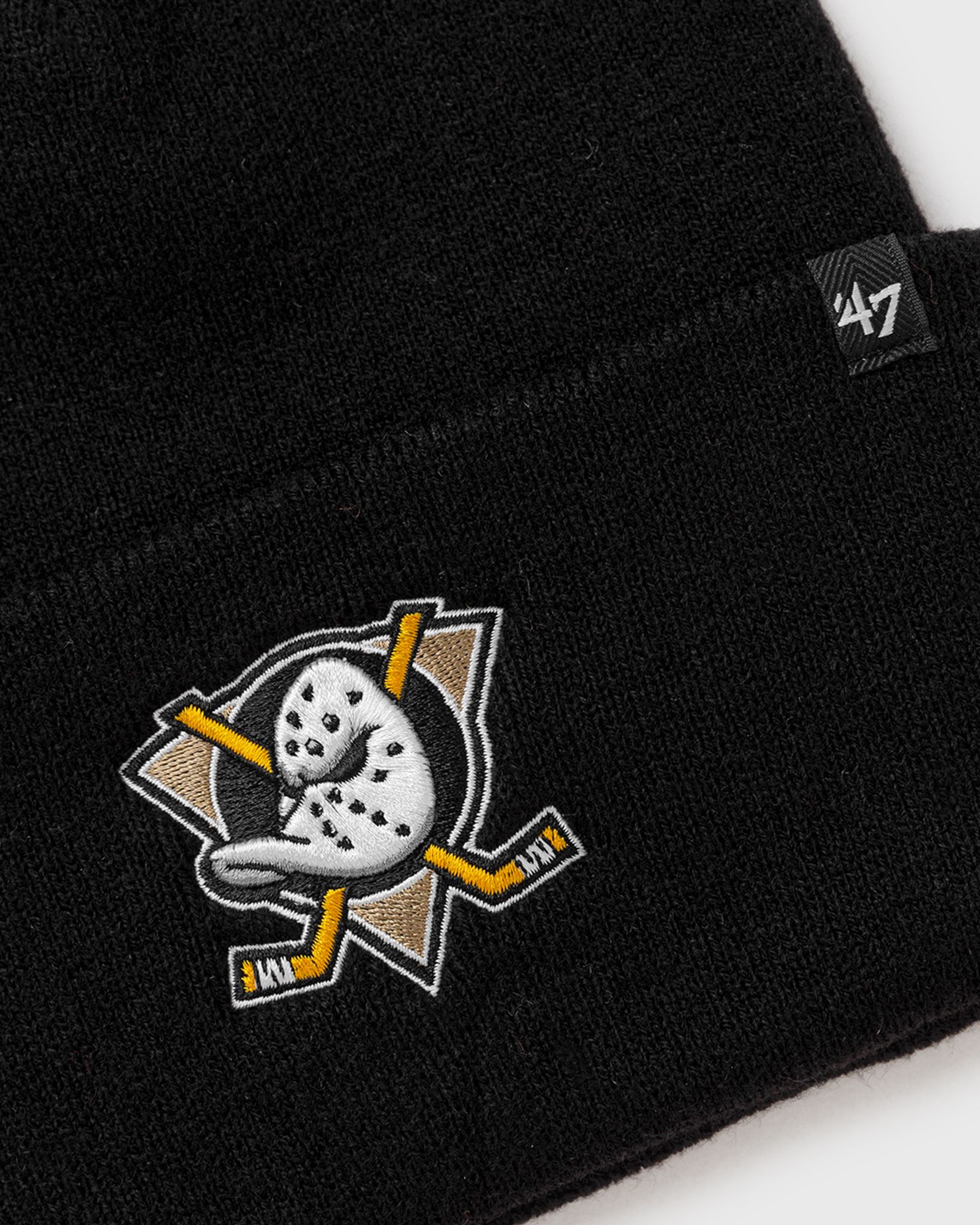MLB Anaheim Ducks Haymaker '47 CUFF KNIT