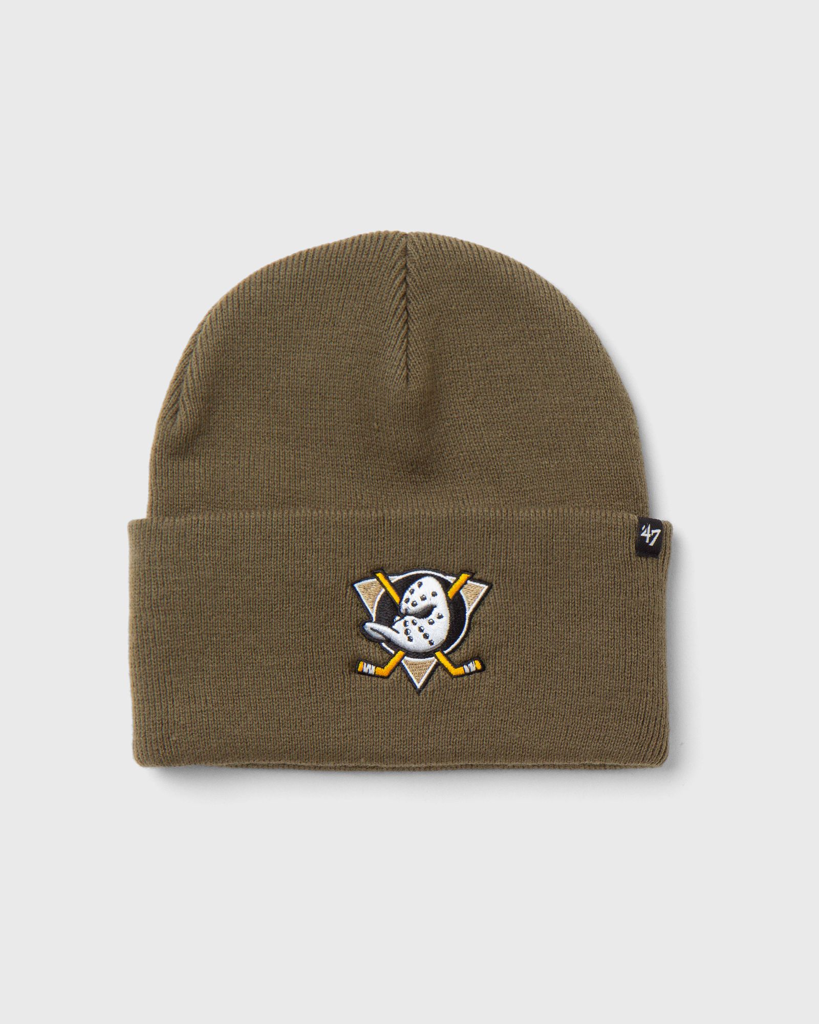 MLB Anaheim Ducks Haymaker BEANIE