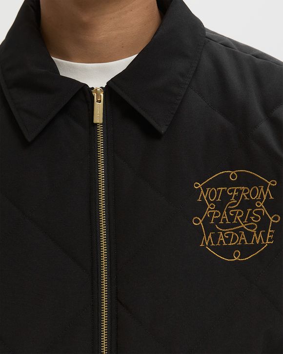 La Veste Slogan Tresses