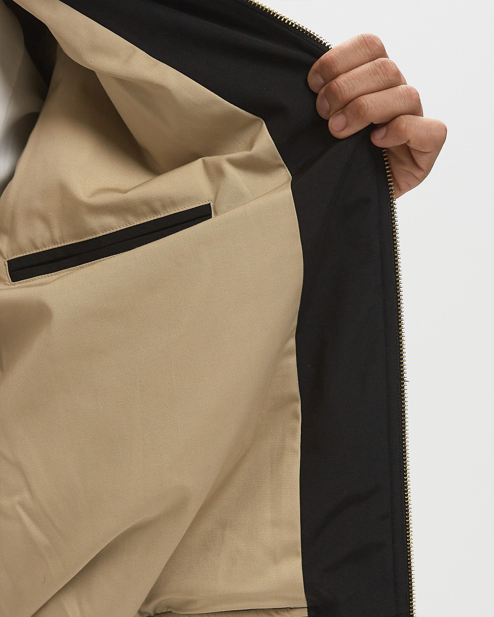 La Veste Slogan Tresses