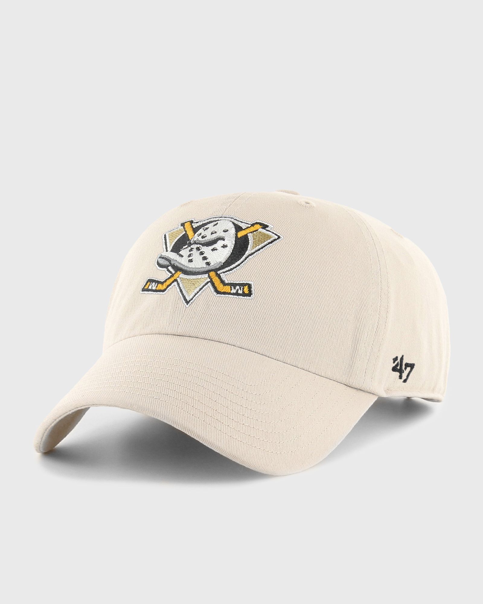 NHL Anaheim Ducks '47 CLEAN UP