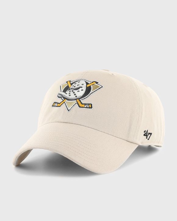 47 NHL Anaheim Ducks '47 CLEAN UP White