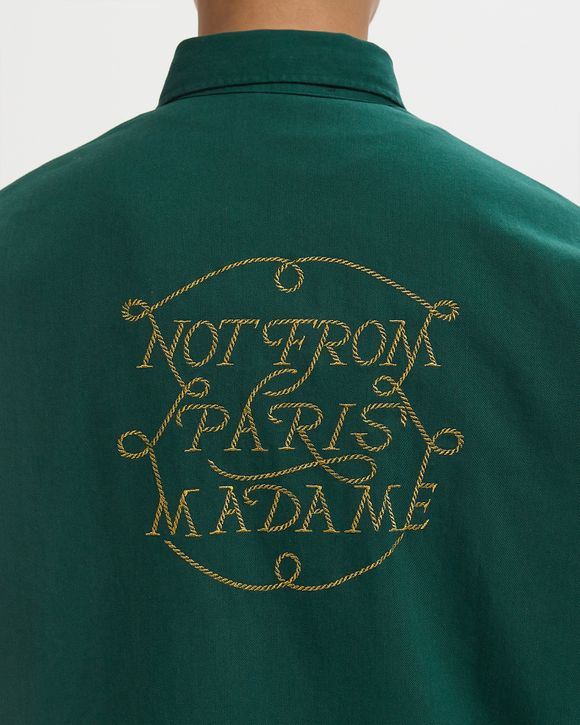 La Chemise Slogan Tresses