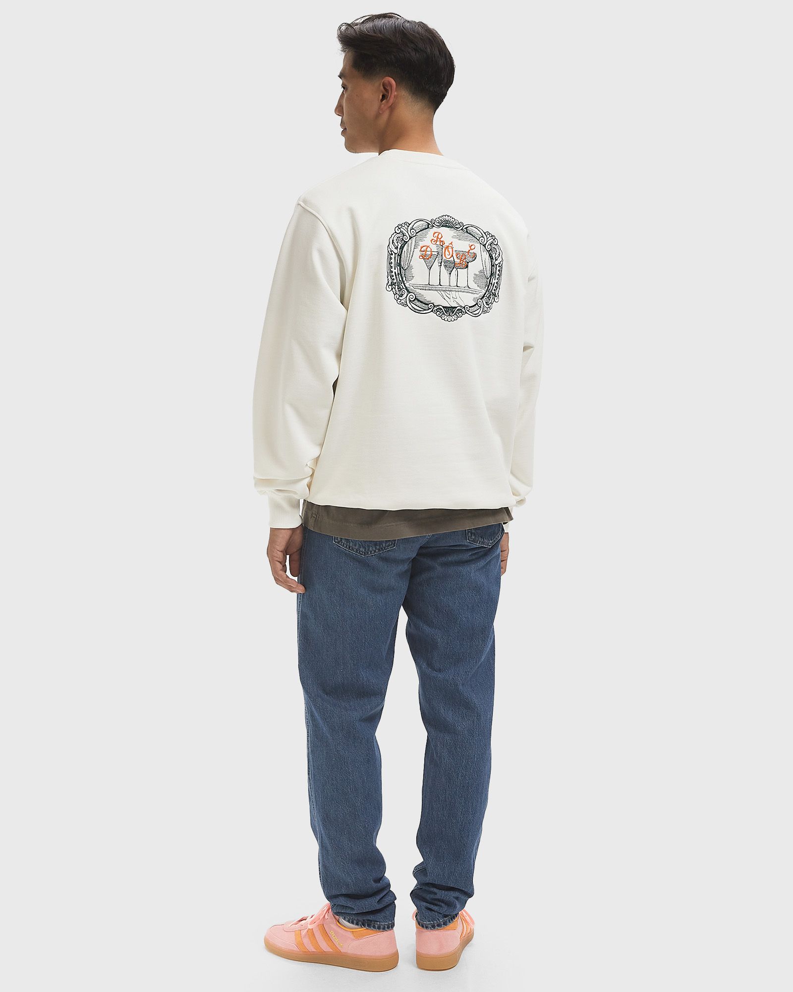 Le Sweatshirt Plateau