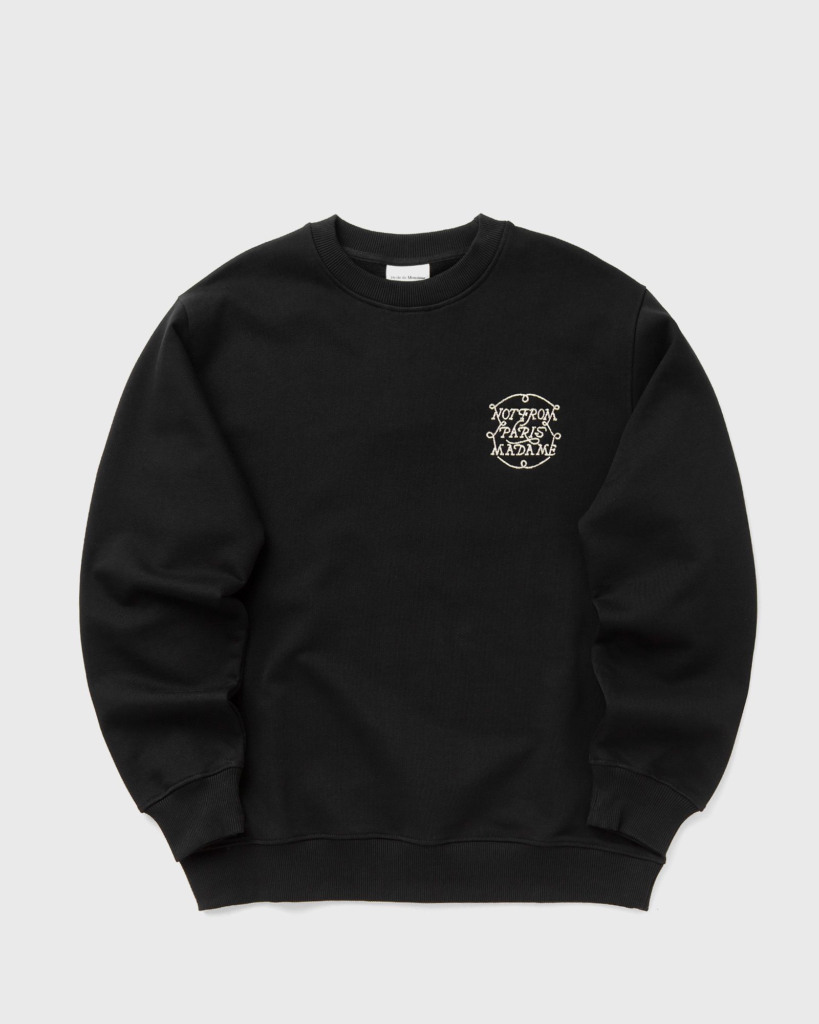 Le Sweatshirt Slogan Tresses