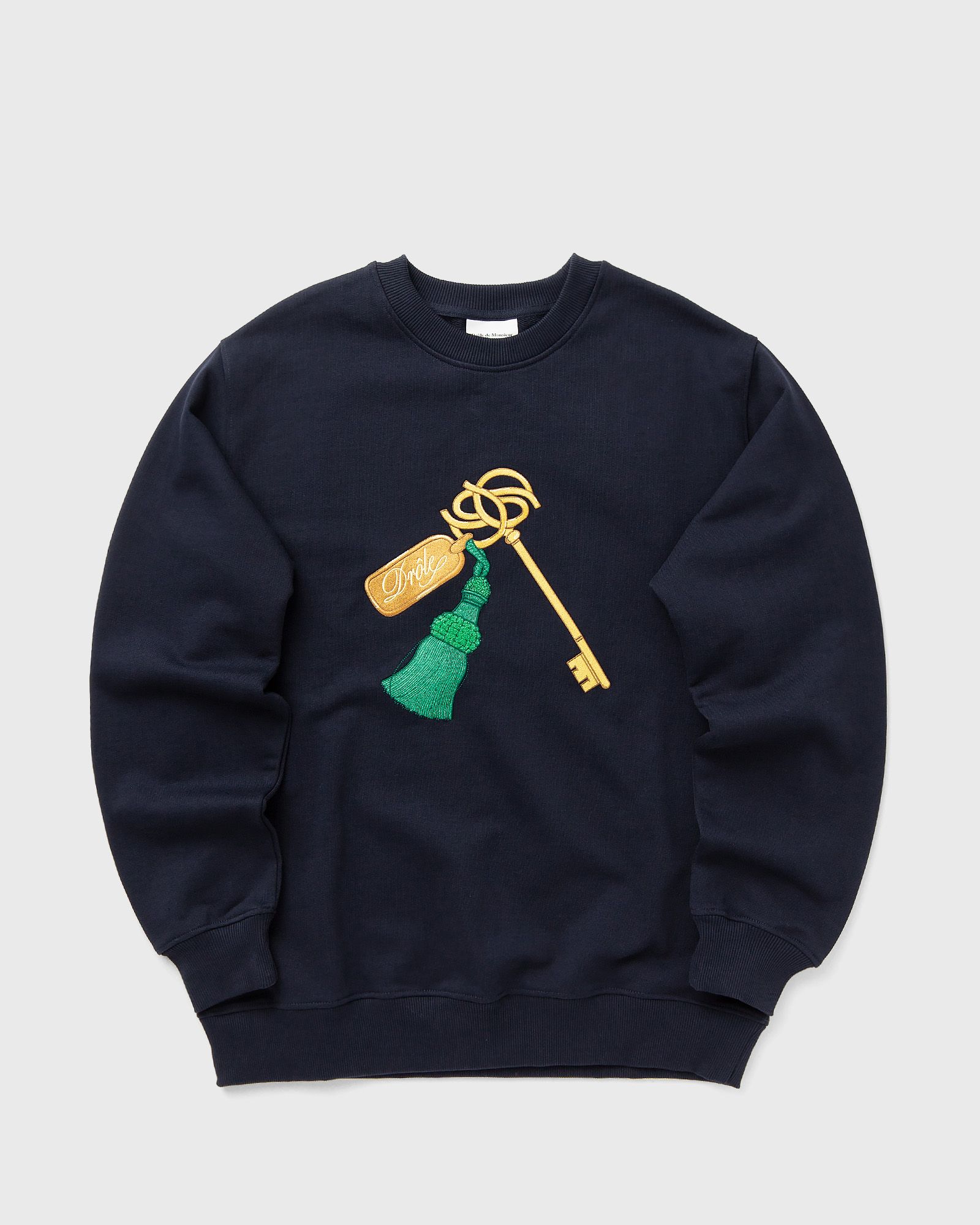 Le Sweatshirt Clef