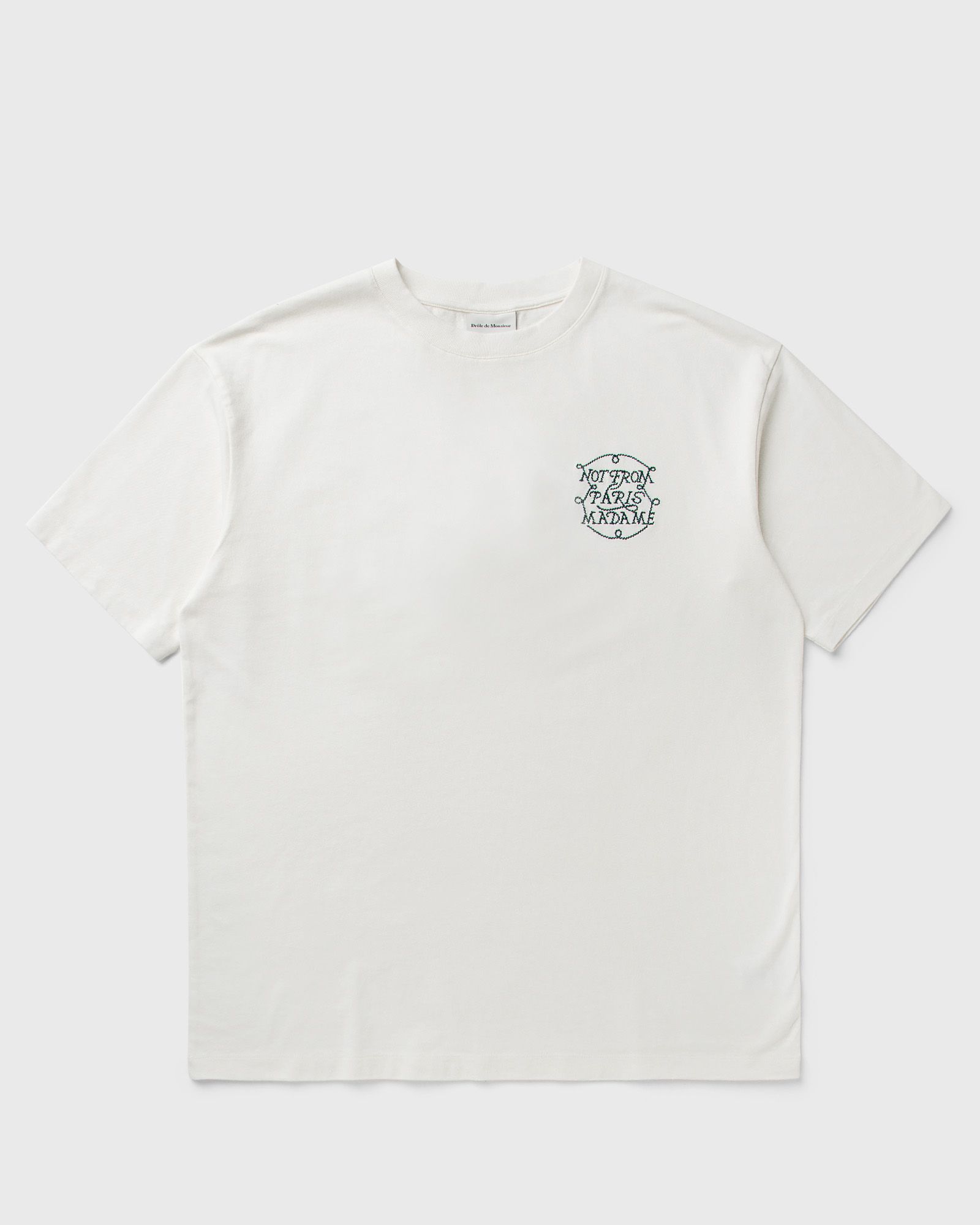 Le Tee Slogan Tresses