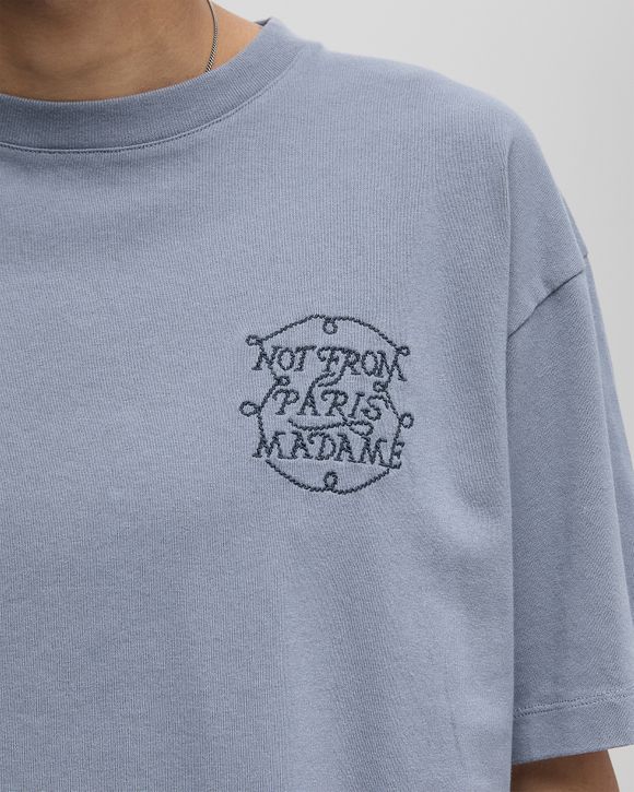 Le Tee Slogan Tresses