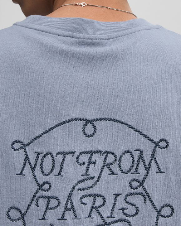 Le Tee Slogan Tresses