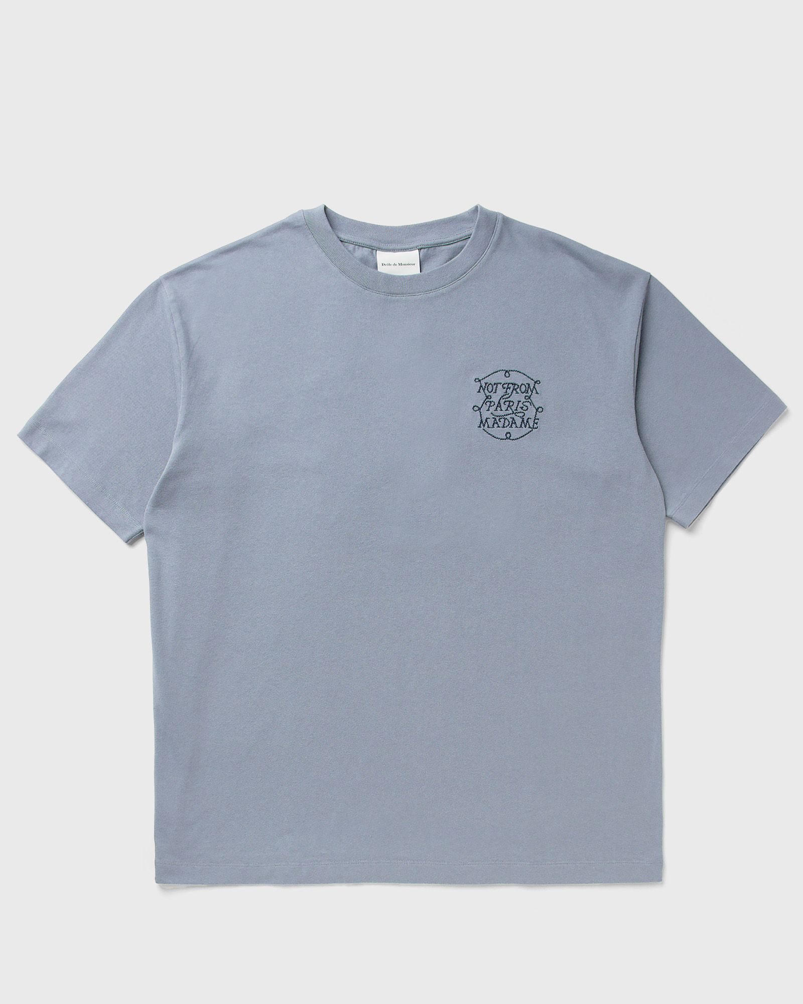 Le Tee Slogan Tresses