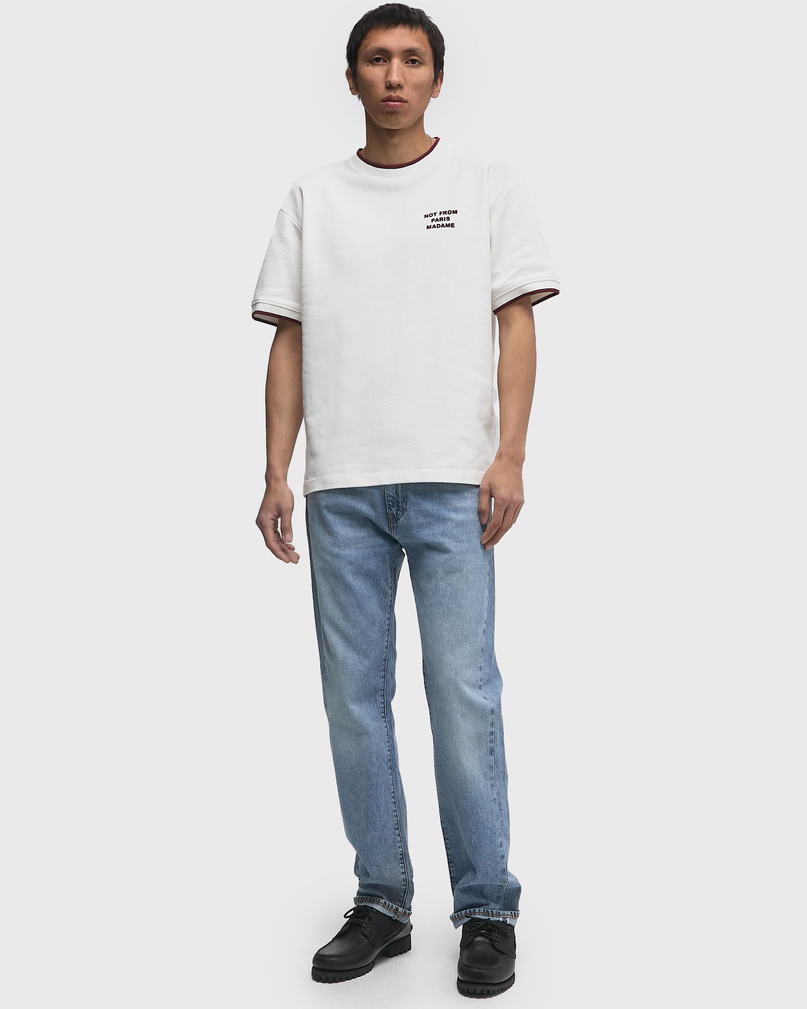 Le Tee Slogan PiquÈ