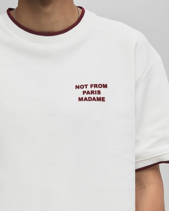 Le Tee Slogan PiquÈ