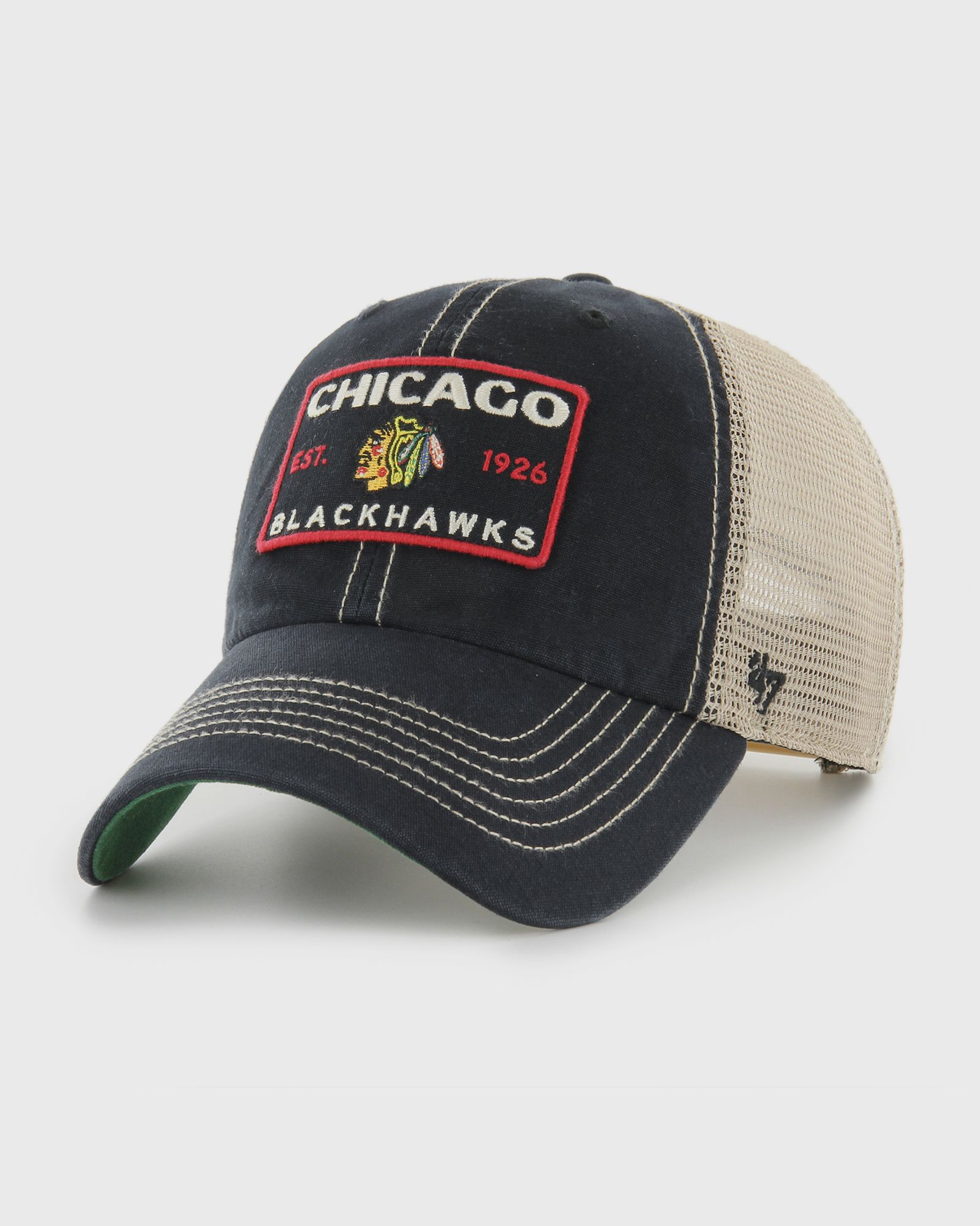 NHL Chicago Blackhawks Wabash ’47 CLEAN UP