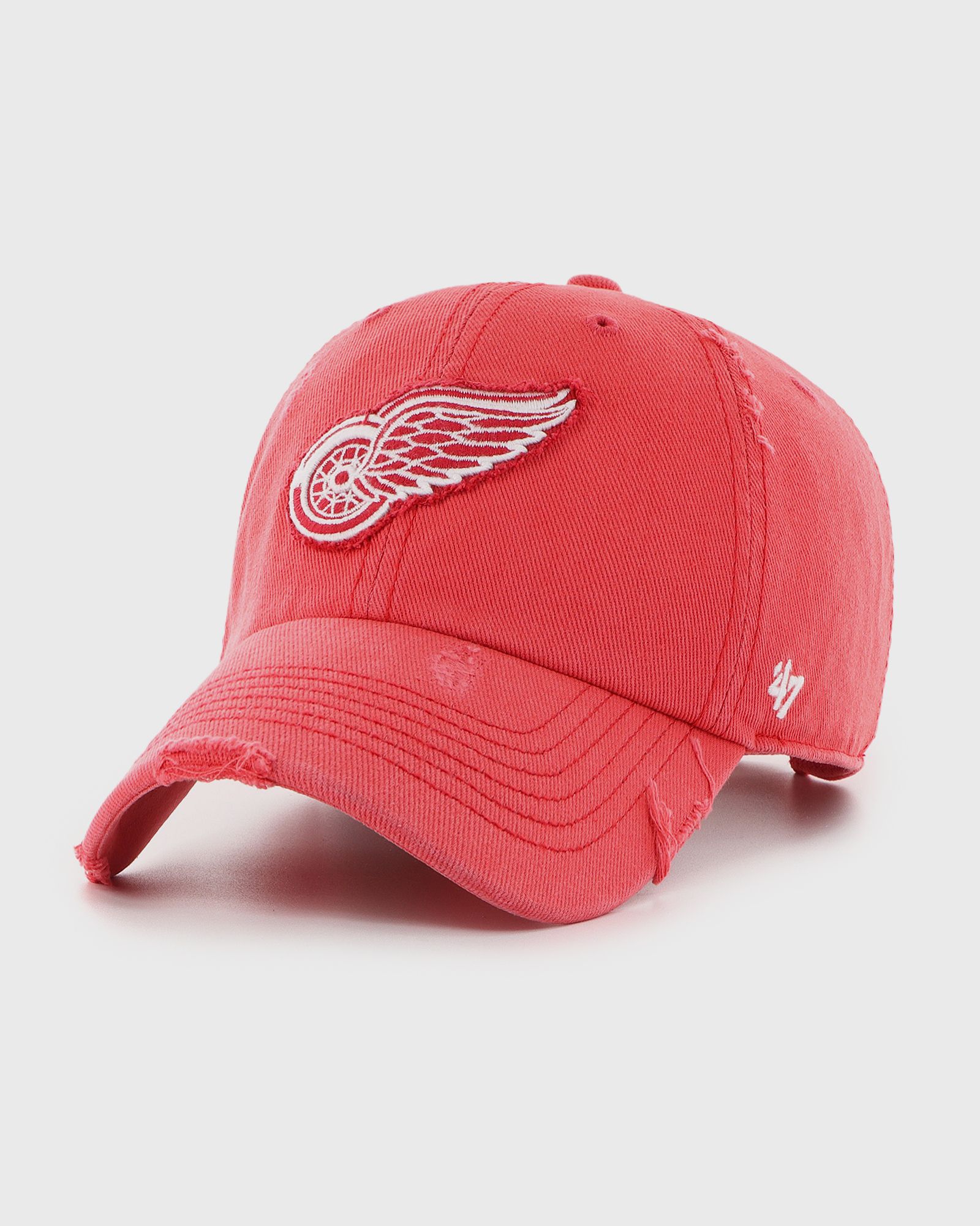´47 ´47 NHL Detroit Red Wings Weathered '47 CLEAN UP in red