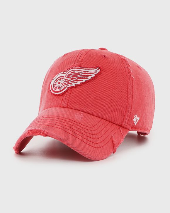 NHL Detroit Red Wings Weathered '47 CLEAN UP