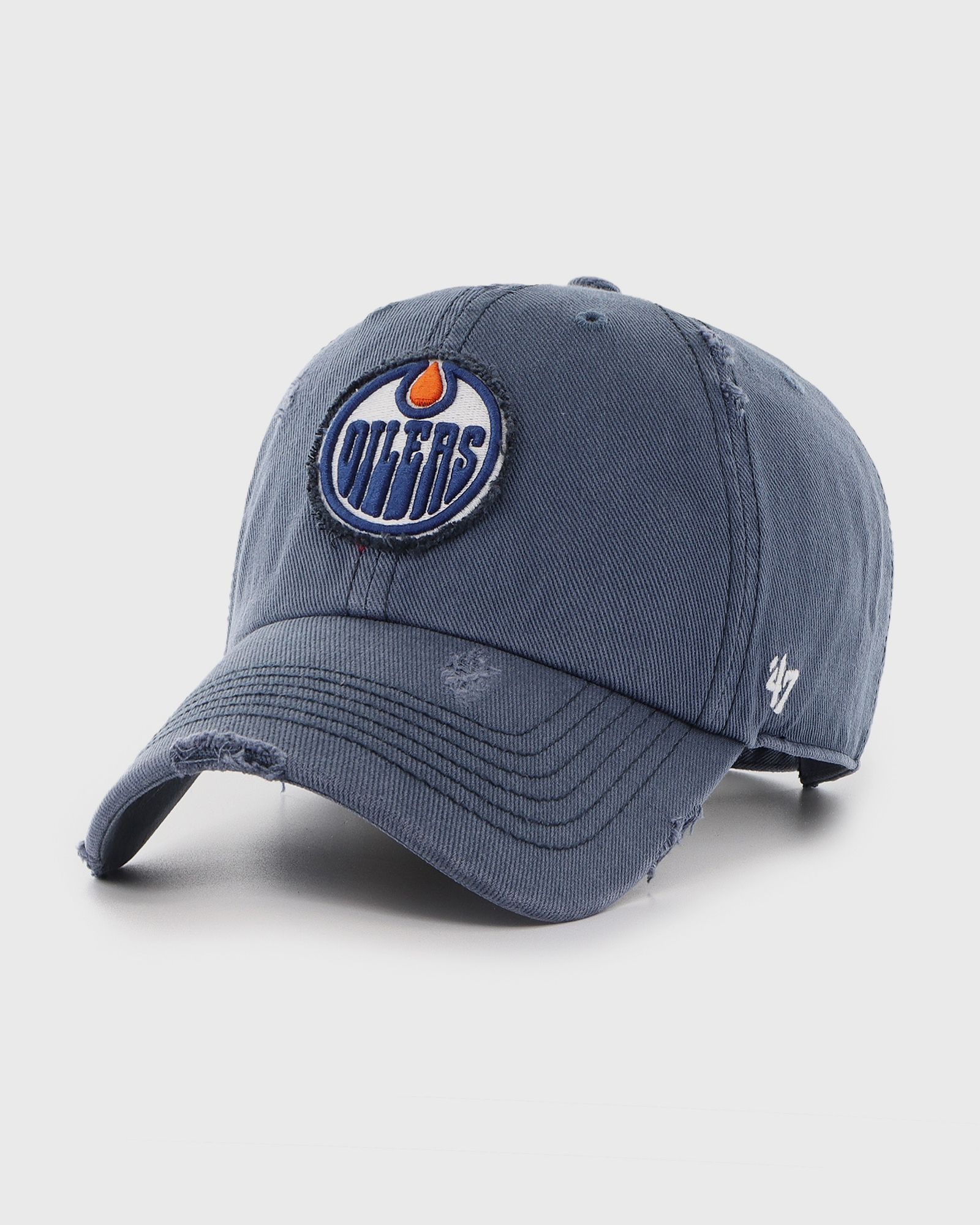 ´47 ´47 NHL Edmonton Oilers Weathered '47 CLEAN UP in blue