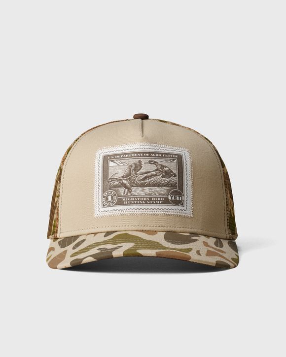 YETI Duck Stamp Hat Multi BSTN Store