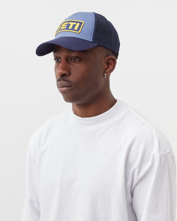 Logo Badge Low Pro Trucker