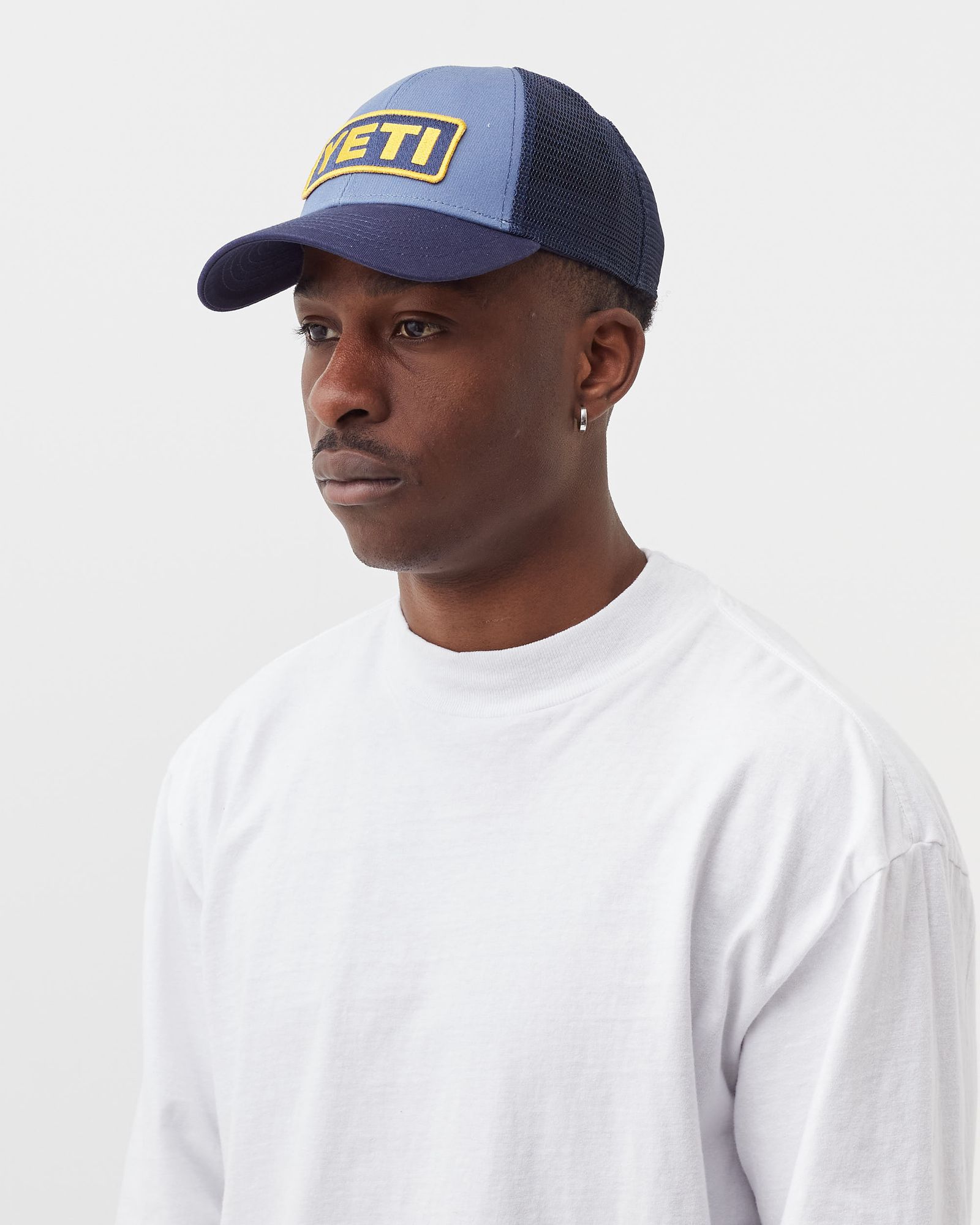 Logo Badge Low Pro Trucker