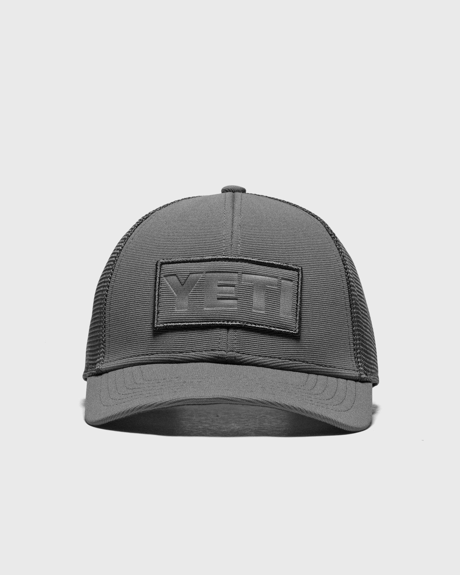 Patch on Patch Trucker