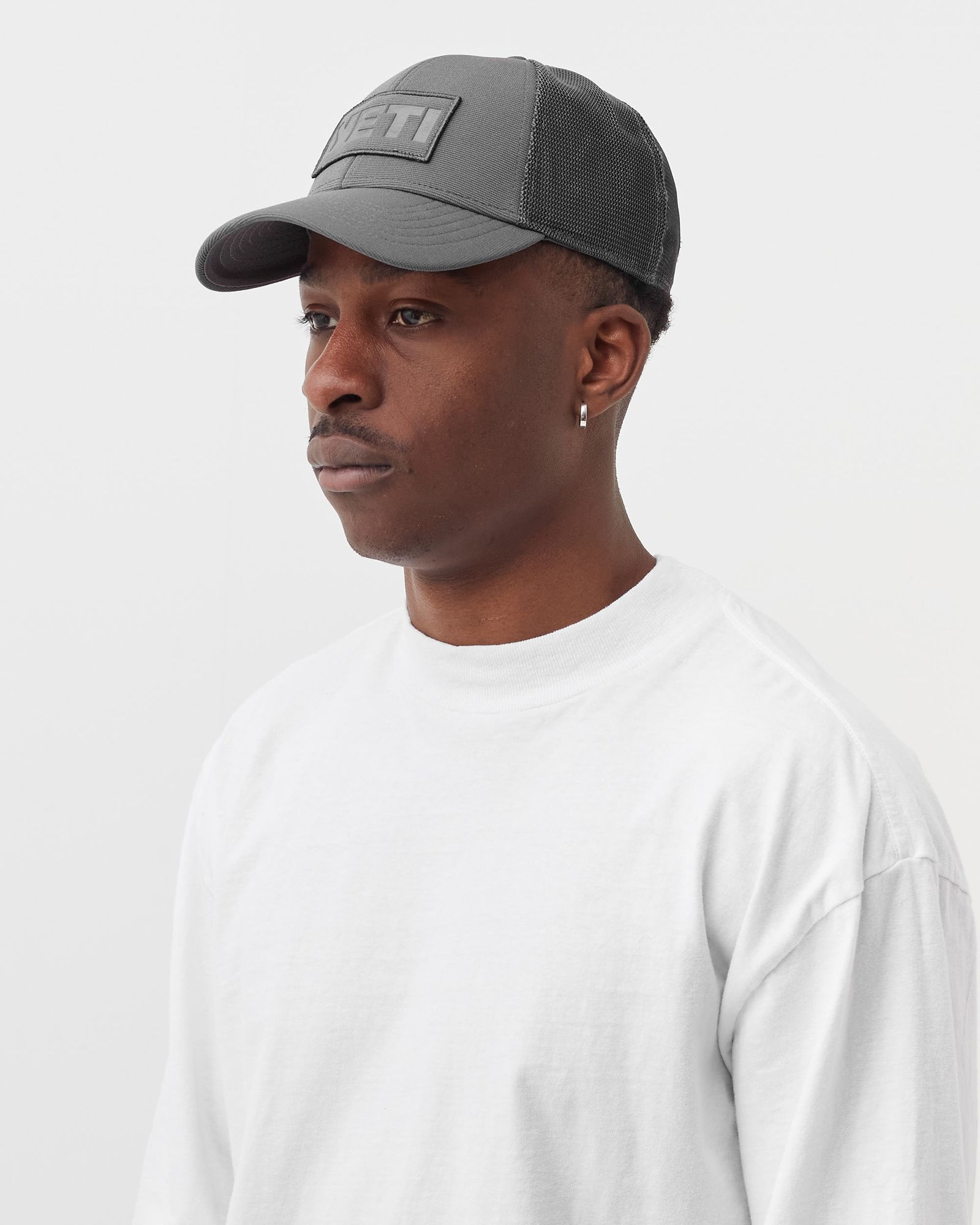 Patch on Patch Trucker