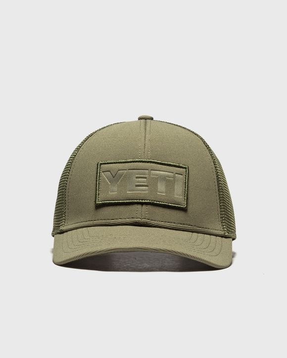 Patch on Patch Trucker