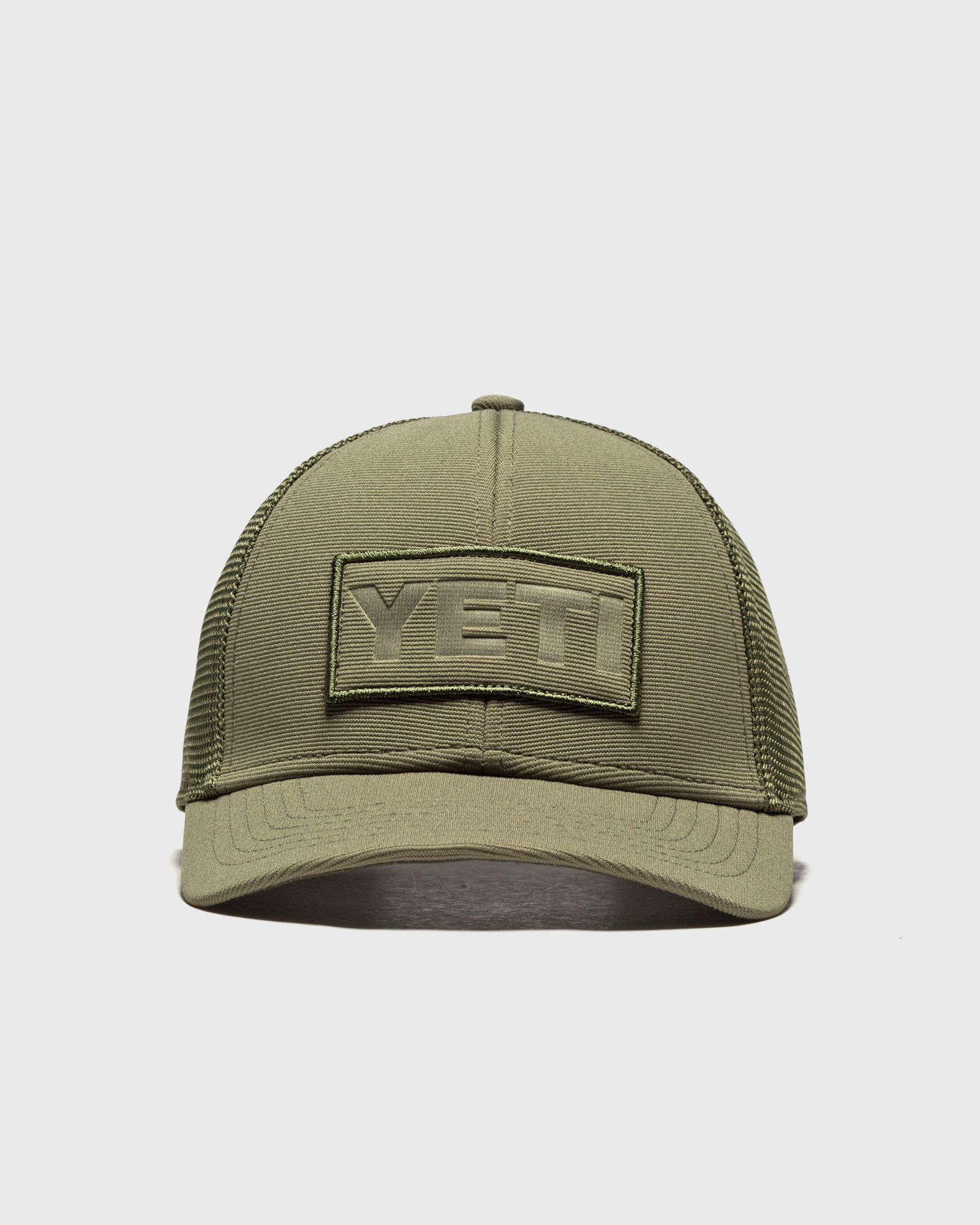 Patch on Patch Trucker
