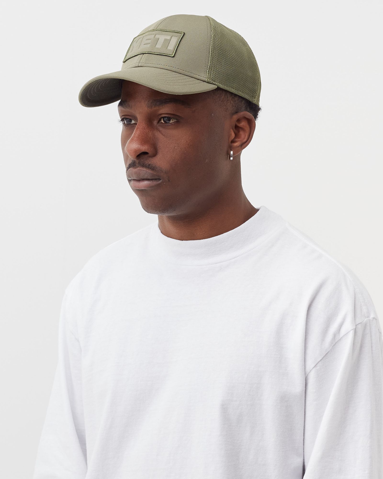 Patch on Patch Trucker