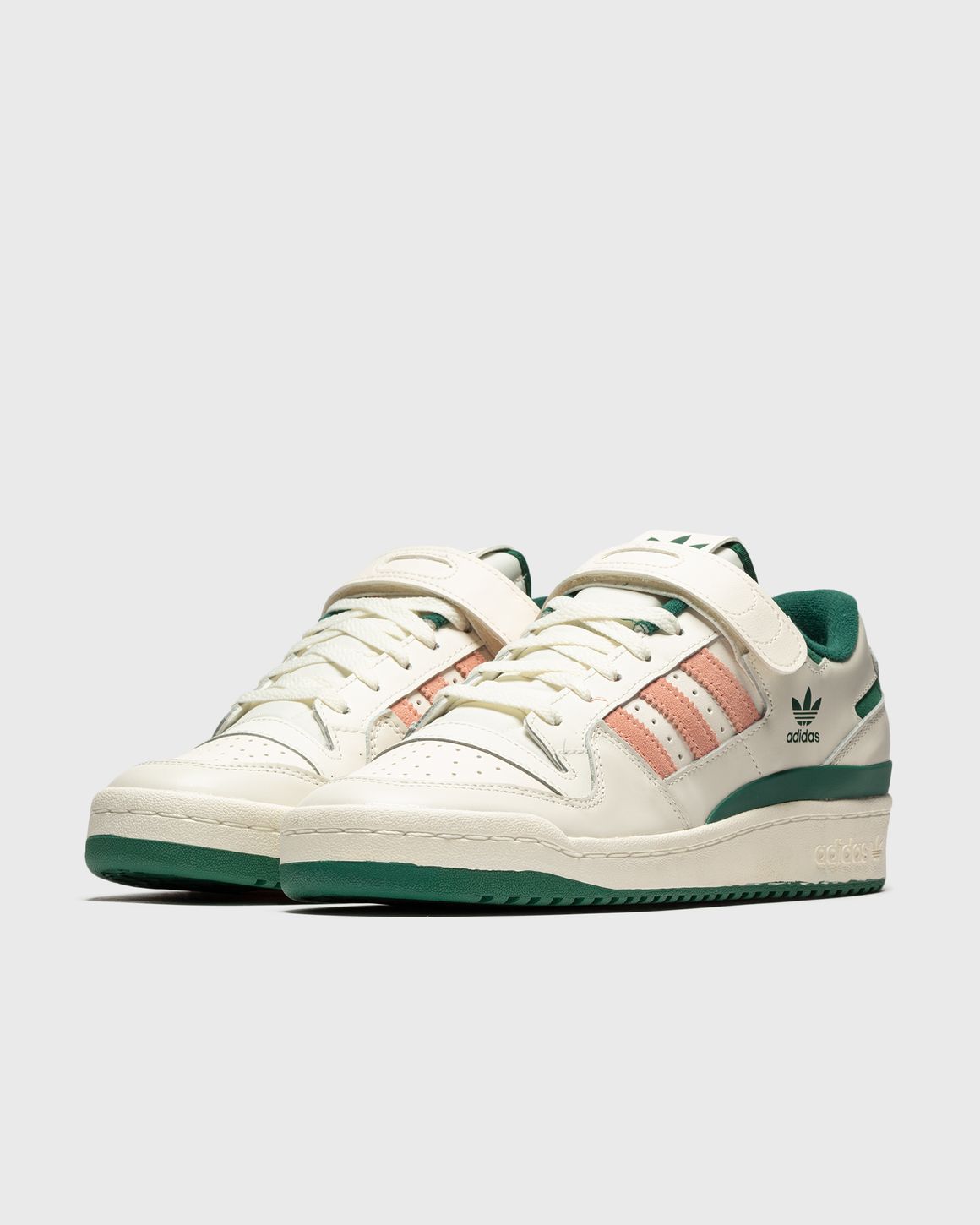 Adidas FORUM 84 LOW White | BSTN Store