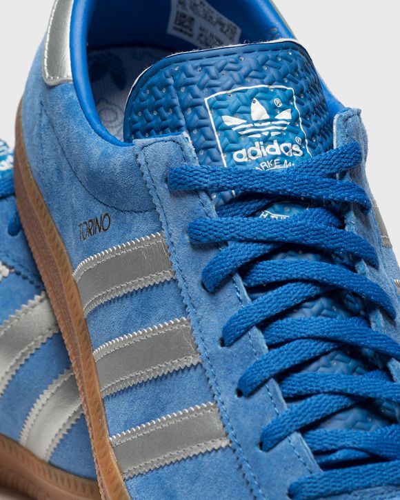 Adidas TORINO Blue BLUE SILVMT FTWWHT