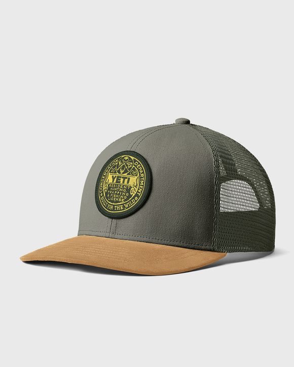 Trapping License Trucker