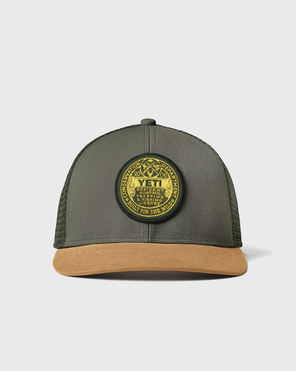 Trapping License Trucker
