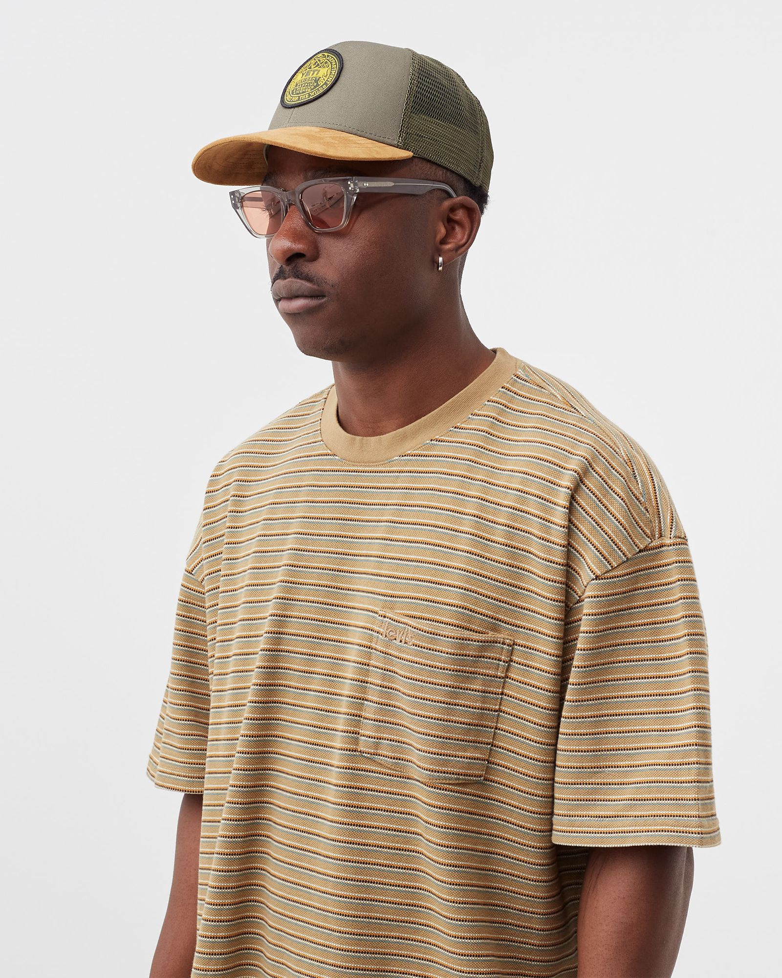 Trapping License Trucker